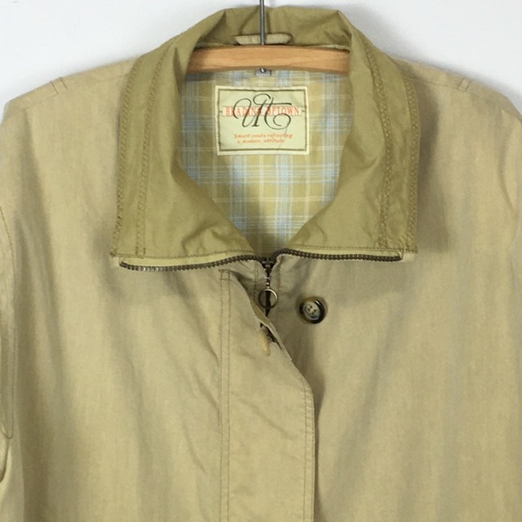 Vintage Lightweight Chore Utility Coat European - Picture 2 of 16